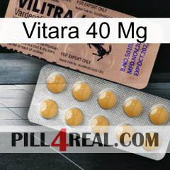 Vitara 40Mg 41